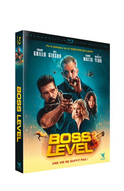 Boss Level Blu-ray État correct reconditionné disponible sur Fnac