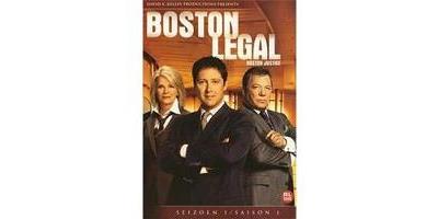BOSTON LEGAL 2-7 DVD-BILINGUE État correct reconditionné disponible sur Fnac