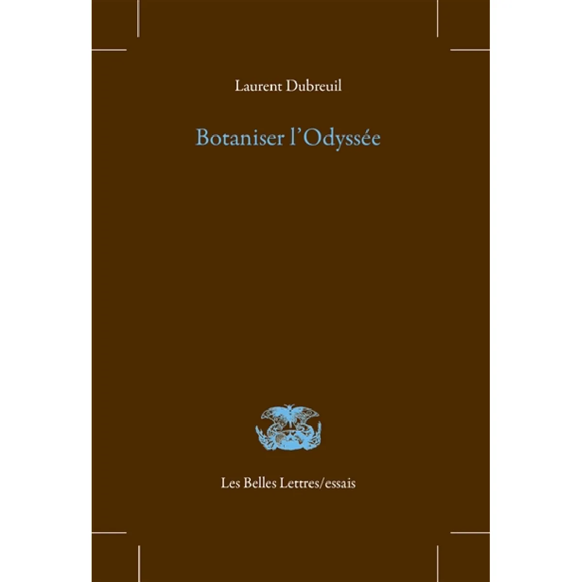 Acheter Botaniser l'Odyssée État correct - 11,79 € Botaniser l'Odyssée État correct N/A (Il ne s'agit pas d'une marque reconditionné disponible sur Rue du Commerce Seconde Vie