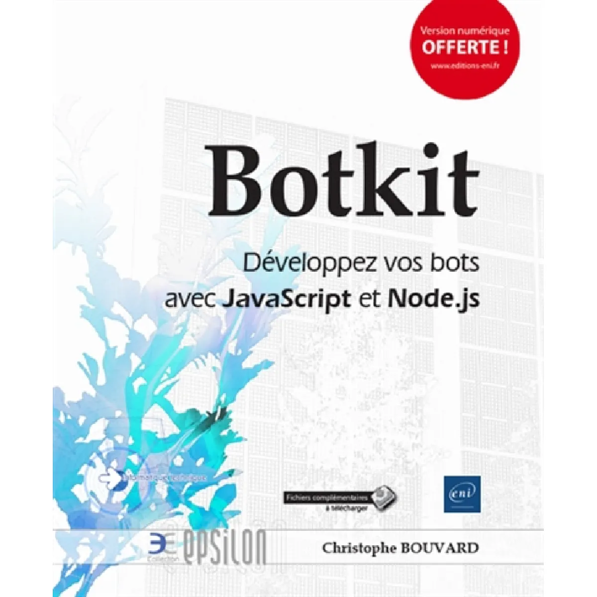 Acheter Botkit : développez vos bots avec JavaScript et Node.js État correct - 11,93 € Botkit : développez vos bots avec JavaScript et Node.js État correct N/A (Il ne s'agit pas d'une marque reconditionné disponible sur Rue du Commerce Seconde Vie