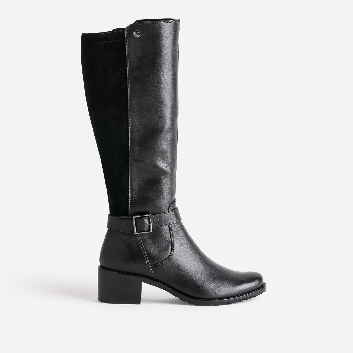 BOTTE FIONA NOIR Seconde chance - 79,98 € BOTTE FIONA NOIR Seconde chance N/A reconditionné disponible sur Claquettes Market | Dero