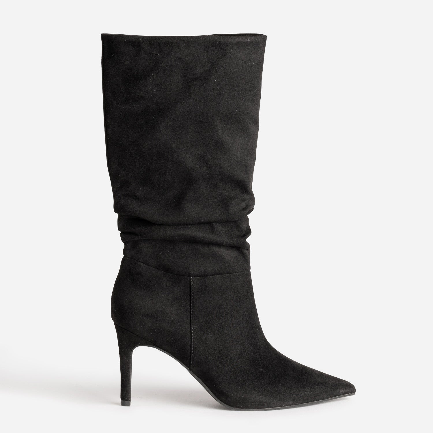 BOTTE THAIS NOIR Seconde chance - 39,99 € BOTTE THAIS NOIR Seconde chance reconditionné disponible sur Claquettes Market