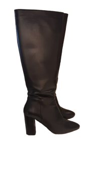 Bottes cuir Eram pointure 38 de seconde main - 45,00 € Bottes cuir Eram pointure 38 de seconde main Eram reconditionné disponible sur Claquettes Market