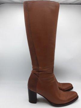 BOTTES CUIR MURATTI DE SECONDE MAIN - 40,00 € BOTTES CUIR MURATTI DE SECONDE MAIN Muratti reconditionné disponible sur Claquettes Market