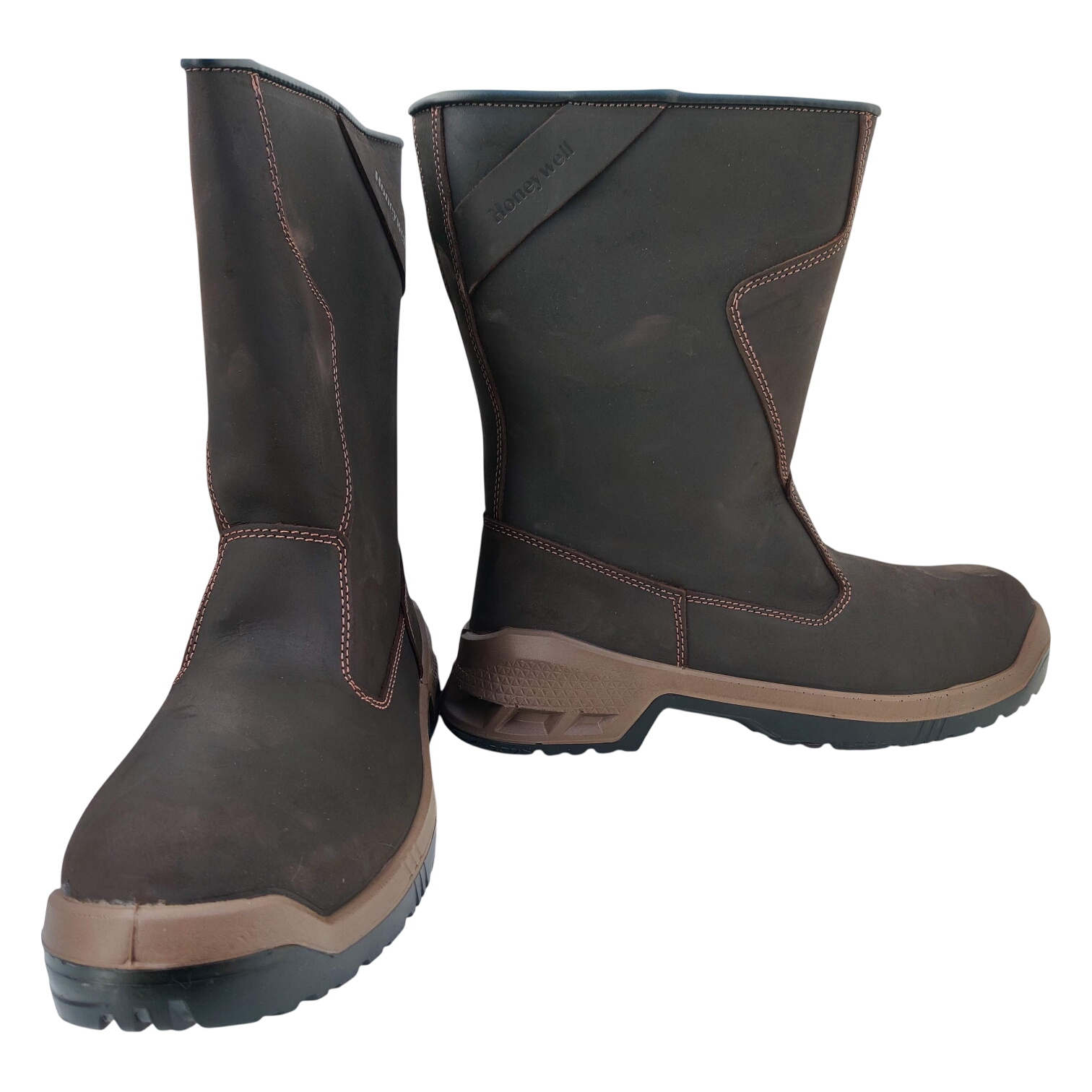Acheter Bottes de sécurité Honeywell Silvex EVO 45 Parfait état - 25,00 € Bottes de sécurité Honeywell Silvex EVO 45 Parfait état reconditionné disponible sur Label Emmaüs