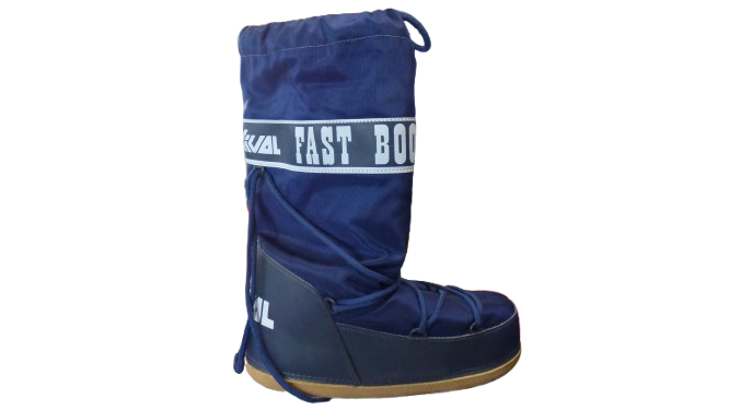 Voir photo 15 de Bottes de ski "Fast Boot" (taille 44 à 46) - IVal Bottes de ski "Fast Boot" (taille 44 à 46) - IVal Bon état reconditionné photo 15