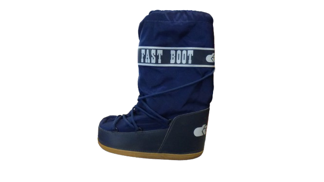 Voir photo 2 de Bottes de ski "Fast Boot" (taille 44 à 46) - IVal Bottes de ski "Fast Boot" (taille 44 à 46) - IVal Bon état reconditionné photo 2
