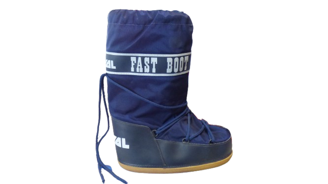 Voir photo 5 de Bottes de ski "Fast Boot" (taille 44 à 46) - IVal Bottes de ski "Fast Boot" (taille 44 à 46) - IVal Bon état reconditionné photo 5