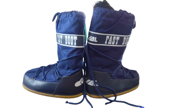 Acheter Bottes de ski "Fast Boot" (taille 44 à 46) - IVal Bon état - 14,00 € Bottes de ski "Fast Boot" (taille 44 à 46) - IVal Bon état reconditionné disponible sur Label Emmaüs