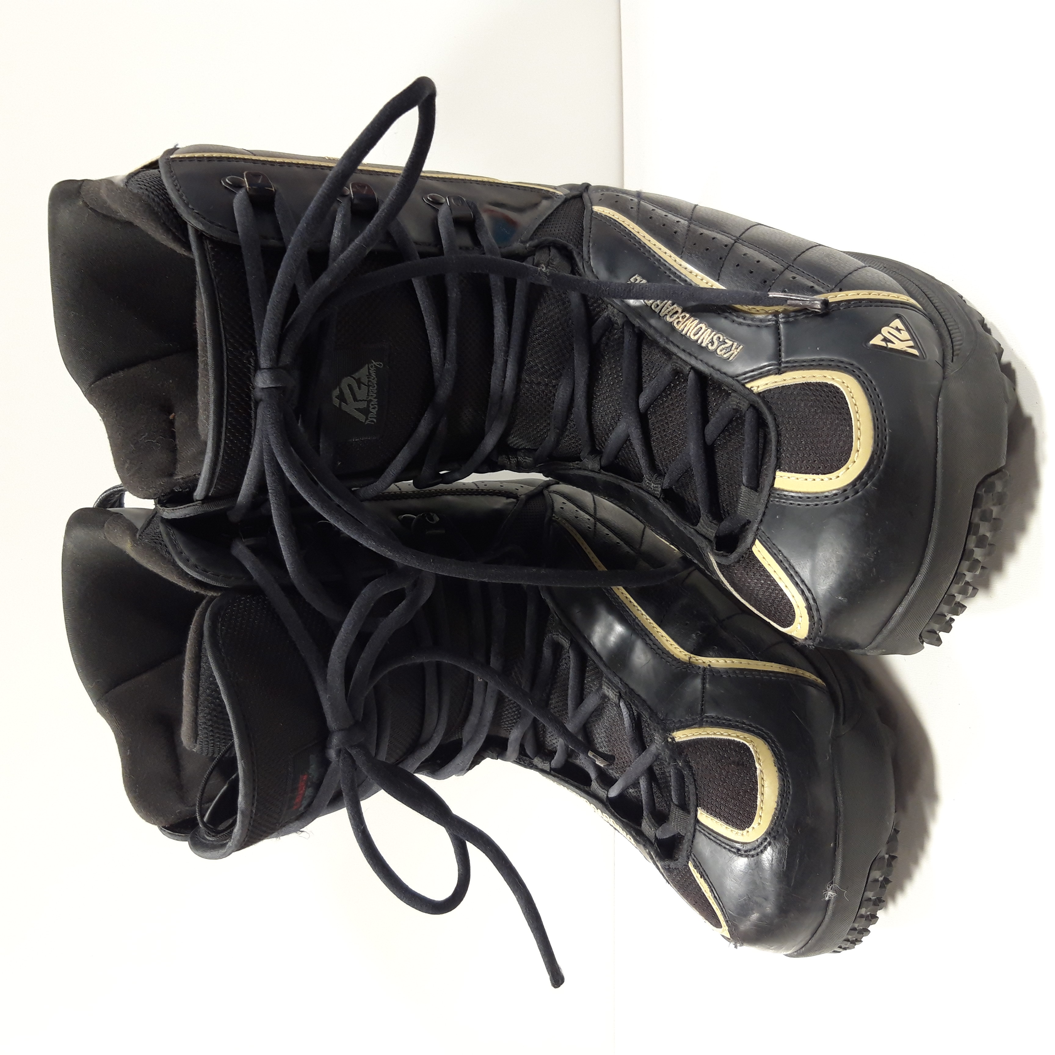 Bottes de Snowboarding K2 Range pour homme - pointure 44 Bon état - 72,00 € Bottes de Snowboarding K2 Range pour homme - pointure 44 Bon état reconditionné disponible sur Label Emmaüs