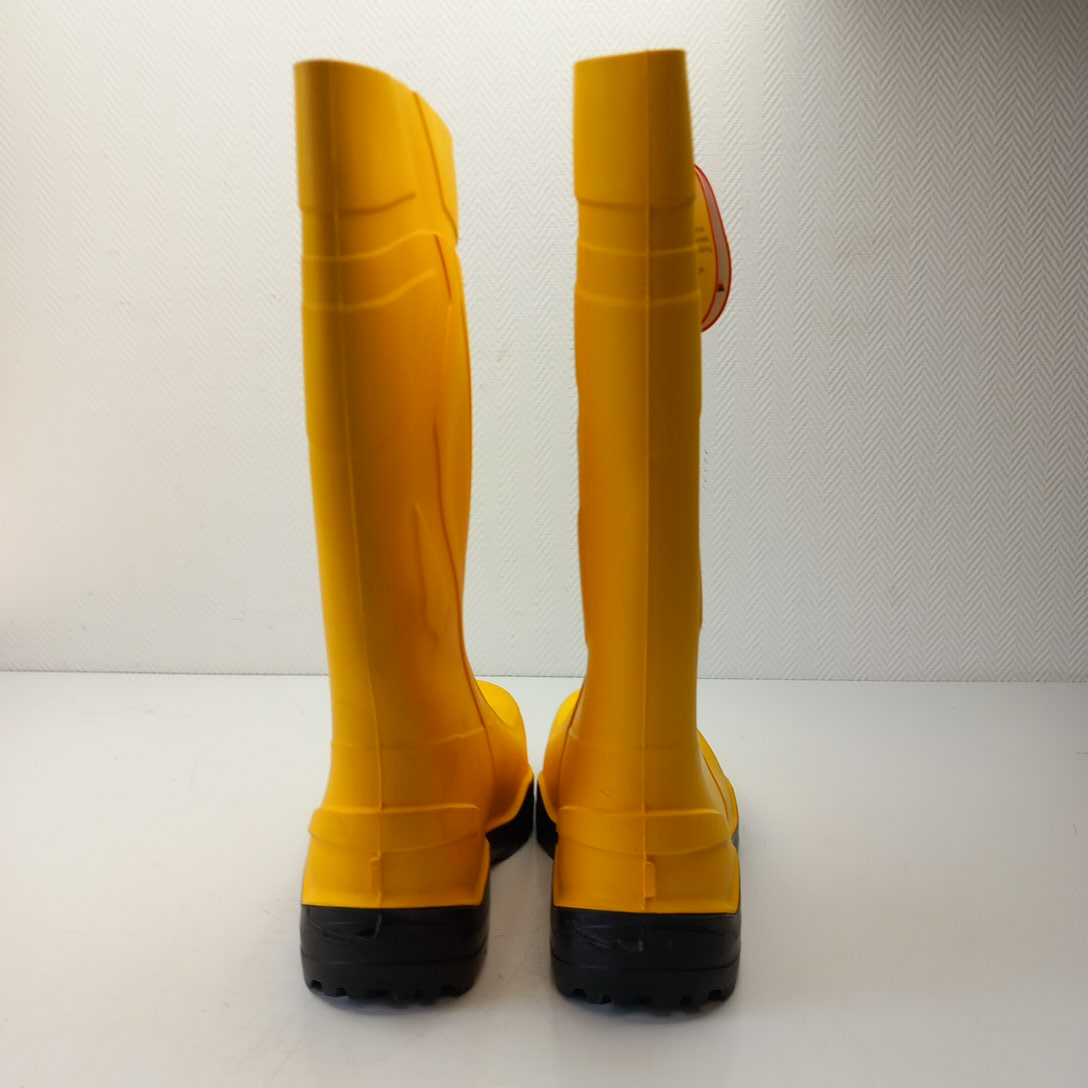 Voir photo 2 de Bottes PUROFORT-PUR C762241 S5 jaune P45 Bottes PUROFORT-PUR C762241 S5 jaune P45 Parfait état reconditionné photo 2