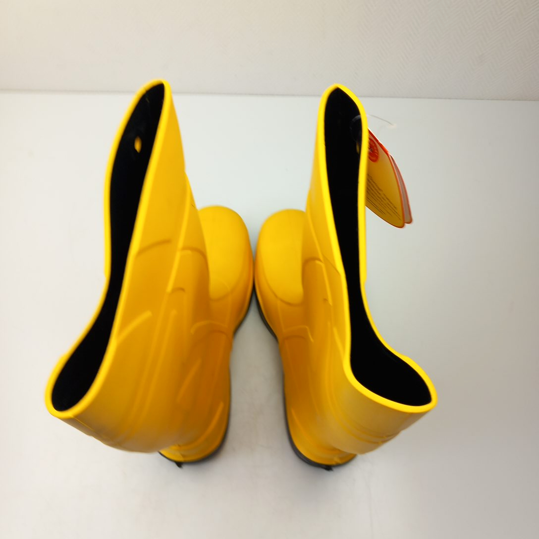 Voir photo 3 de Bottes PUROFORT-PUR C762241 S5 jaune P45 Bottes PUROFORT-PUR C762241 S5 jaune P45 Parfait état reconditionné photo 3