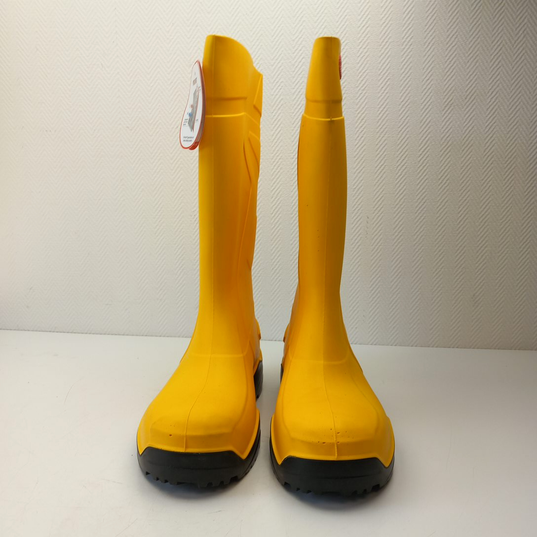 Voir photo 4 de Bottes PUROFORT-PUR C762241 S5 jaune P45 Bottes PUROFORT-PUR C762241 S5 jaune P45 Parfait état reconditionné photo 4