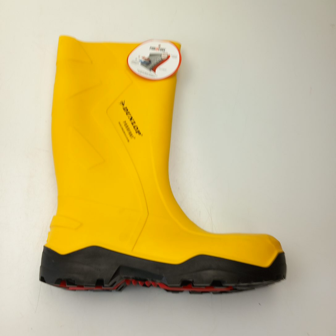 Voir photo 5 de Bottes PUROFORT-PUR C762241 S5 jaune P45 Bottes PUROFORT-PUR C762241 S5 jaune P45 Parfait état reconditionné photo 5