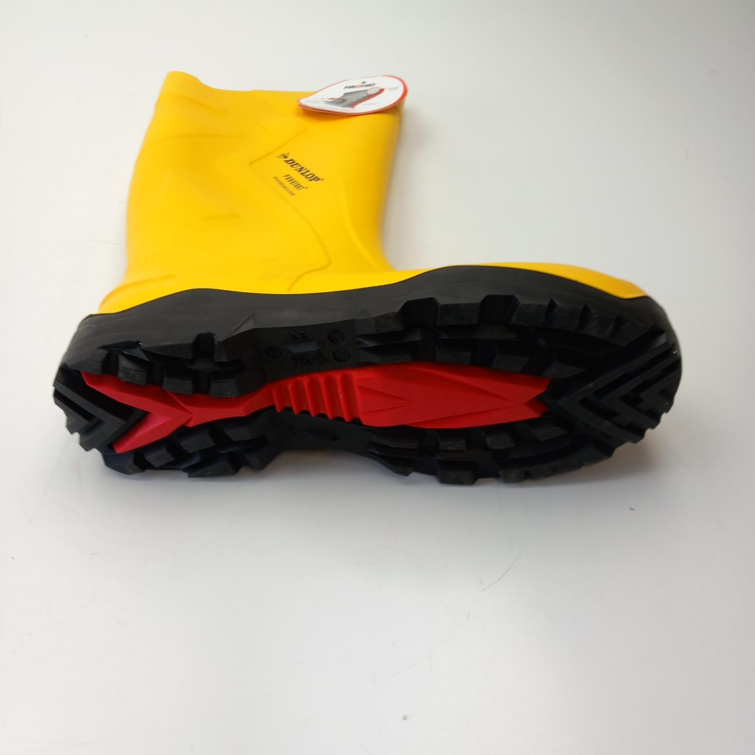 Voir photo 6 de Bottes PUROFORT-PUR C762241 S5 jaune P45 Bottes PUROFORT-PUR C762241 S5 jaune P45 Parfait état reconditionné photo 6