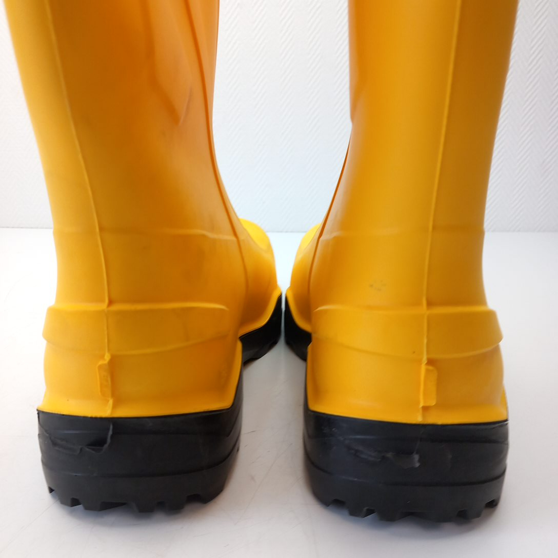 Voir photo 7 de Bottes PUROFORT-PUR C762241 S5 jaune P45 Bottes PUROFORT-PUR C762241 S5 jaune P45 Parfait état reconditionné photo 7
