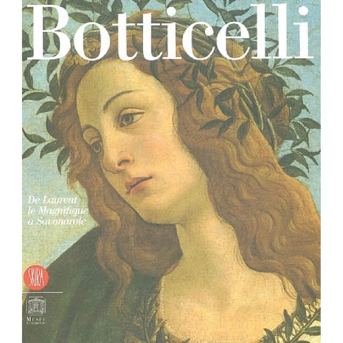 Acheter Botticelli, de Laurent le Magnifique à Savonarole : exposition, Paris, Musée du Luxembourg, 1er oct. 2003-22 fév. 2004 État correct - 10,21 € Botticelli, de Laurent le Magnifique à Savonarole : exposition, Paris, Musée du Luxembourg, 1er oct. 2003-22 fév. 2004 État correct N/A (Il ne s'agit pas d'une marque reconditionné disponible sur Rue du Commerce Seconde Vie