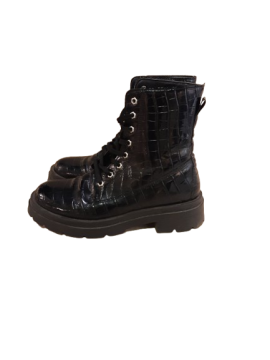 Acheter Bottine à lacets - 25,00 € | Dero Bottine à lacets N/A reconditionné disponible sur Claquettes Market | Dero