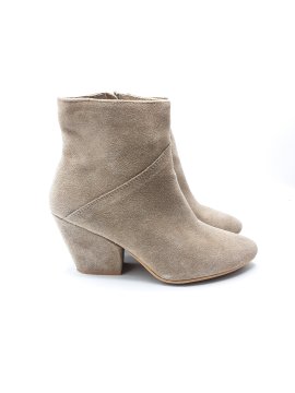 Acheter Bottines beige promod de seconde main - 10,00 € Bottines beige promod de seconde main reconditionné disponible sur Claquettes Market