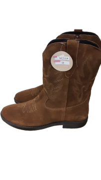 Acheter bottines camel 38 - 50,00 € | Dero bottines camel 38 N/A reconditionné disponible sur Claquettes Market | Dero