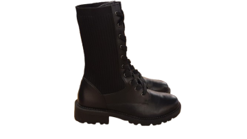 Acheter Bottines de seconde main - 20,00 € | Dero Bottines de seconde main N/A reconditionné disponible sur Claquettes Market | Dero