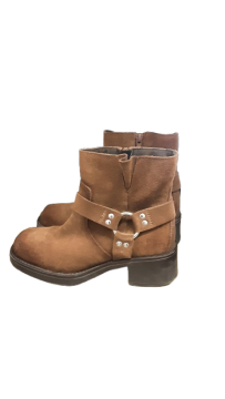 bottines en nubuck eram taille 37 - 35,00 € bottines en nubuck eram taille 37 Eram reconditionné disponible sur Claquettes Market | Dero