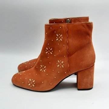 Bottines - 30,00 € Bottines N/A reconditionné disponible sur Claquettes Market