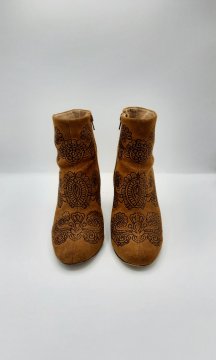Acheter Bottines - 60,00 € | Dero Bottines Bocage reconditionné disponible sur Claquettes Market | Dero