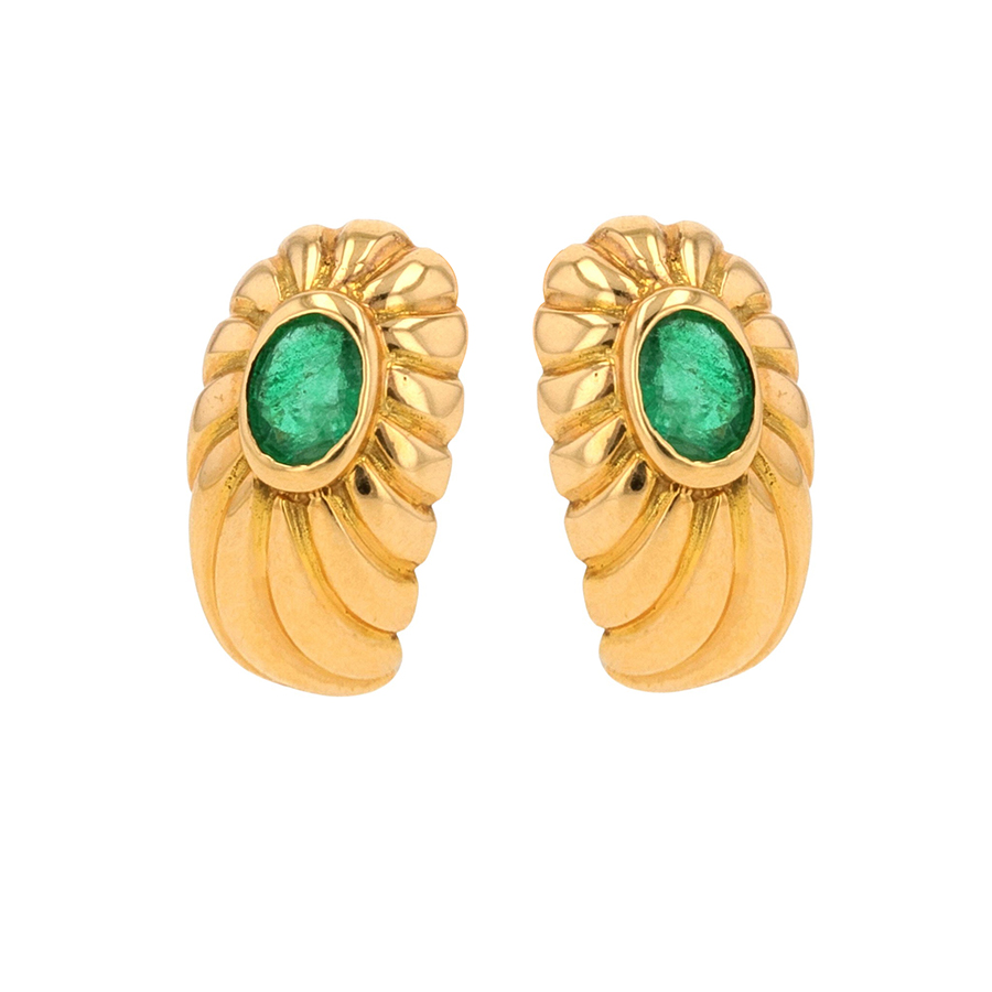 Boucle d'oreilles Parfait état - 750,00 € Boucle d'oreilles Parfait état reconditionné disponible sur Gemme Les Bijoux