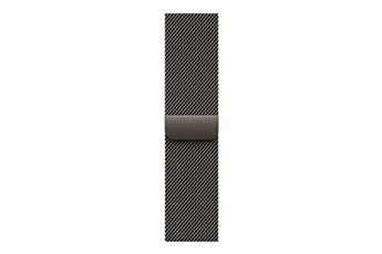 Boucle Milanaise pour Apple Watch 40 mm Ardoise Très bon état Apple reconditionné disponible sur Darty