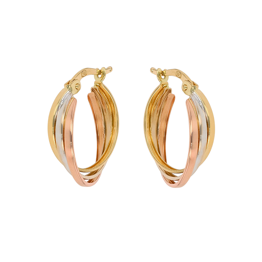 Boucles créoles or Parfait état - alternatives disponibles sur Dero Boucles créoles or Parfait état reconditionné (offre indisponible) | Dero