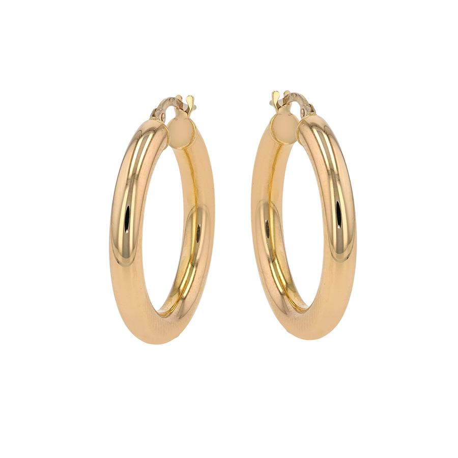 Boucles créoles or Parfait état - 700,00 € Boucles créoles or Parfait état reconditionné disponible sur Gemme Les Bijoux