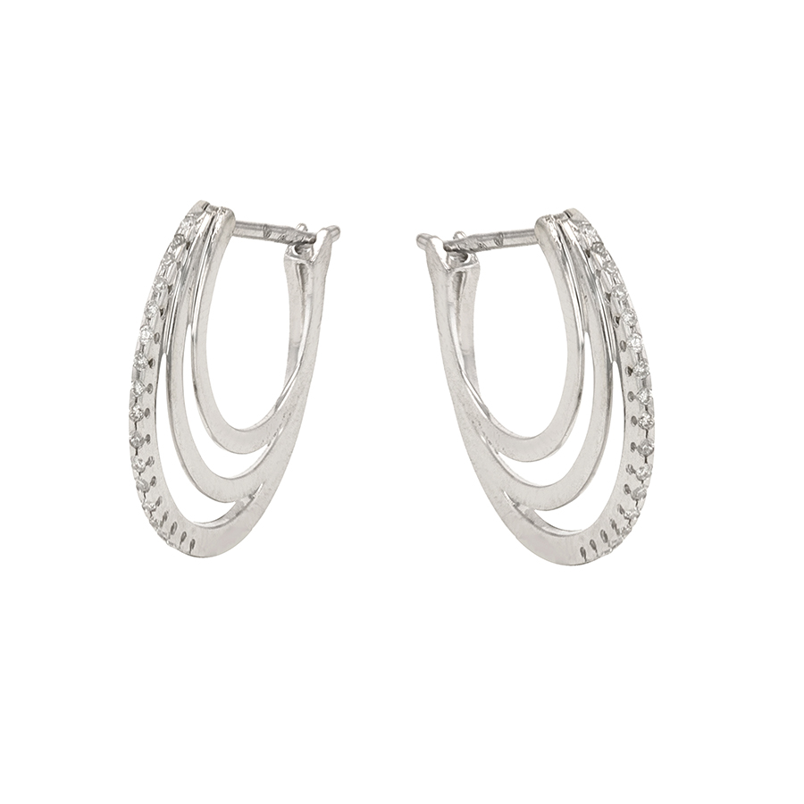 Acheter Boucles créoles Parfait état - 980,00 € | Dero Boucles créoles Parfait état reconditionné disponible sur Gemme Les Bijoux | Dero