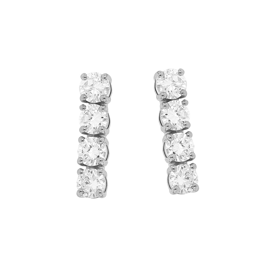 Boucles d'oreilles Parfait état - 2200,00 € Boucles d'oreilles Parfait état reconditionné disponible sur Gemme Les Bijoux