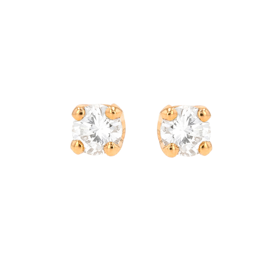 Boucles d'oreilles Parfait état - 408,33 € Boucles d'oreilles Parfait état reconditionné disponible sur Gemme Les Bijoux