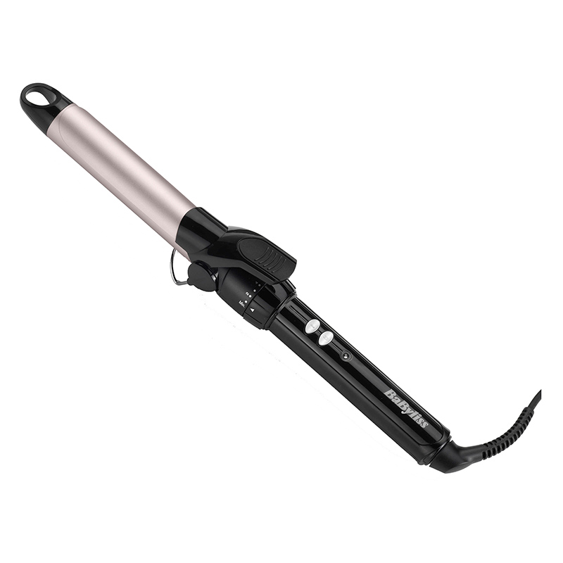 Acheter Boucleur Babyliss C325e Curling Tong 25mm À Pince Bon état - 18,88 € Boucleur Babyliss C325e Curling Tong 25mm À Pince Bon état reconditionné disponible sur Electro Depot