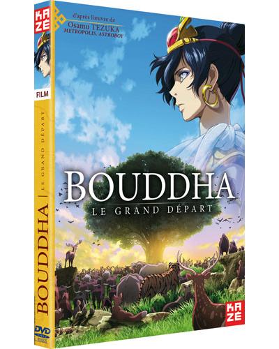 Bouddha : Le grand départ DVD État correct reconditionné disponible sur Fnac