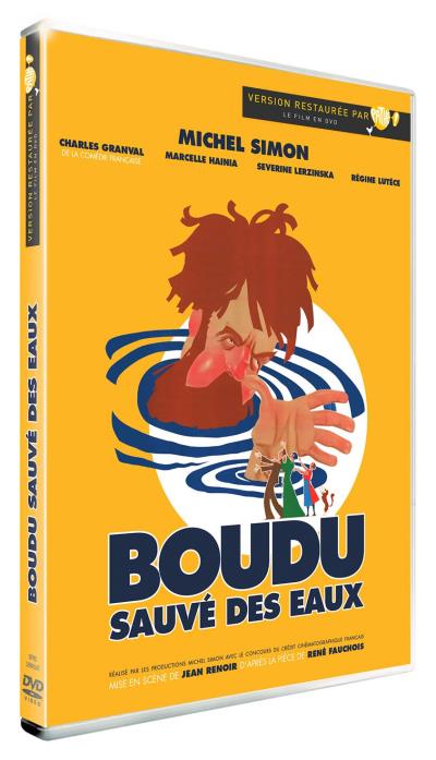 Boudu sauvé des eaux DVD État correct reconditionné disponible sur Fnac