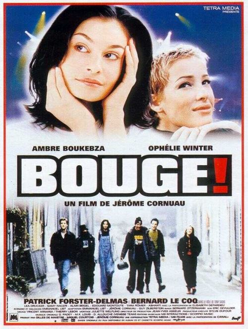 Bouge ! AFFICHE CINEMA ORIGINALE État correct - 14,99 € Bouge ! AFFICHE CINEMA ORIGINALE État correct reconditionné disponible sur Fnac