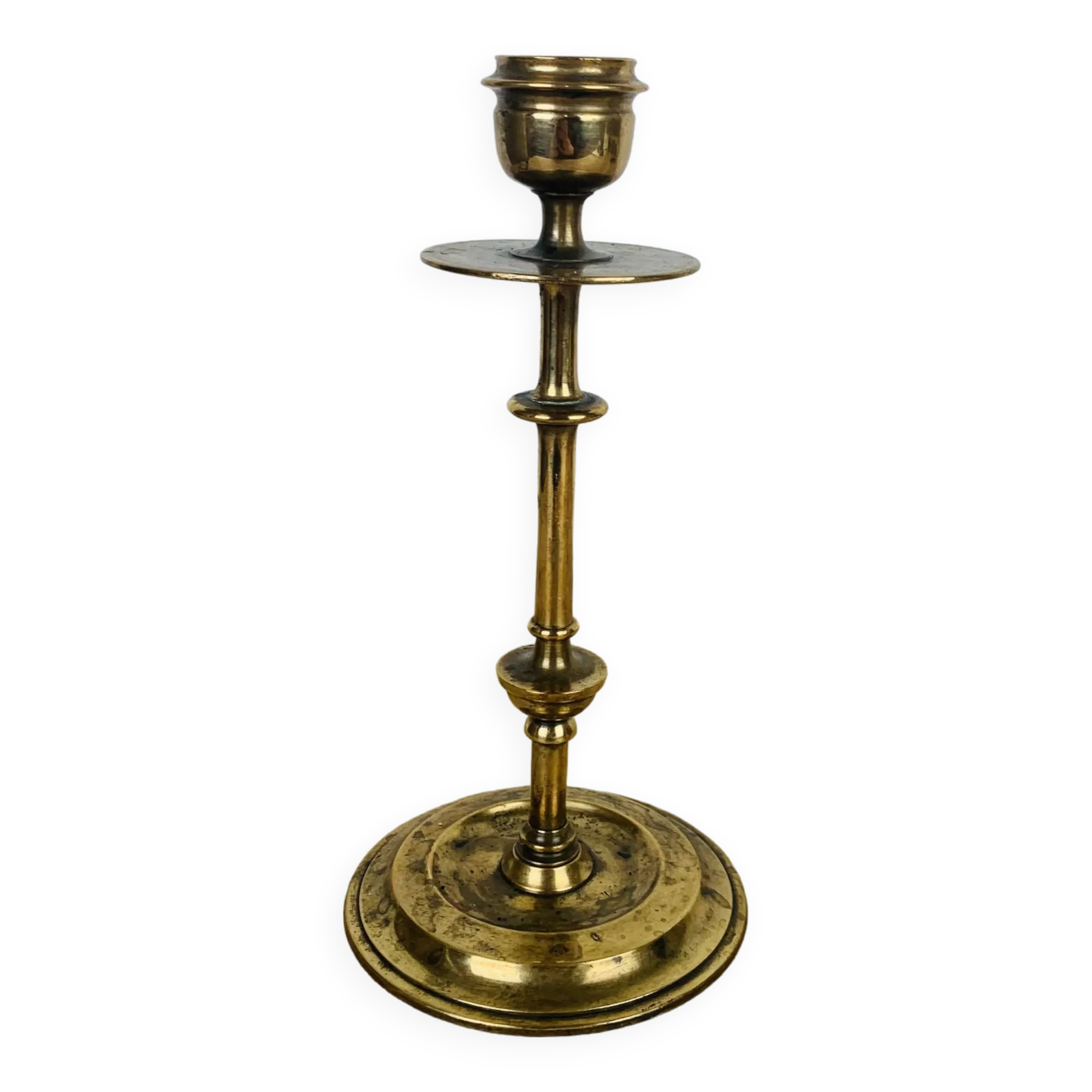 Bougeoir laiton doré vintage Bon état - alternatives disponibles sur Dero Bougeoir laiton doré vintage Bon état reconditionné (offre indisponible)