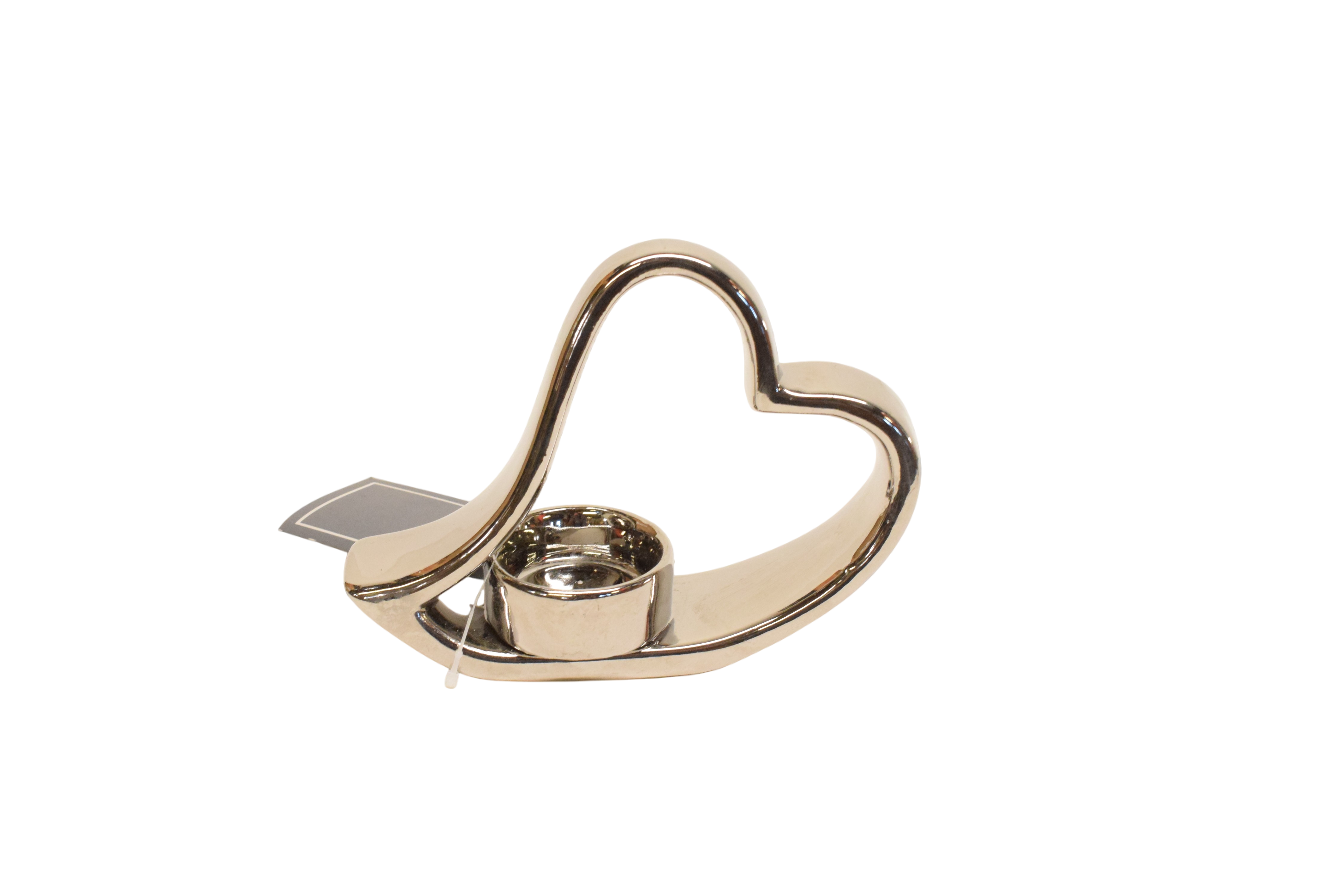 Acheter Bougeoir photophore cœur en céramique Karina Bailey Parfait état - 10,00 € Bougeoir photophore cœur en céramique Karina Bailey Parfait état reconditionné disponible sur Label Emmaüs