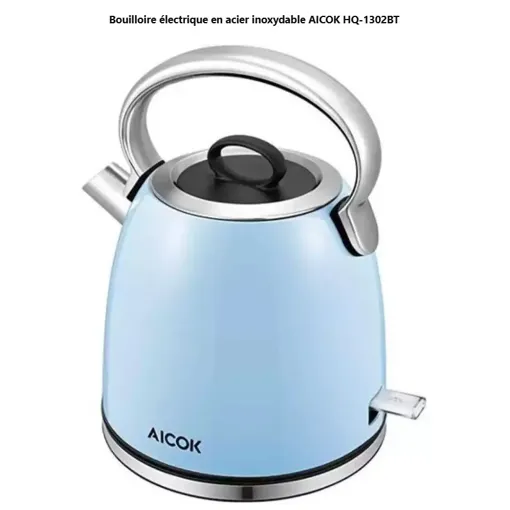 Bouilloire Aicok Hq 1302b Bon état reconditionné disponible sur Rakuten