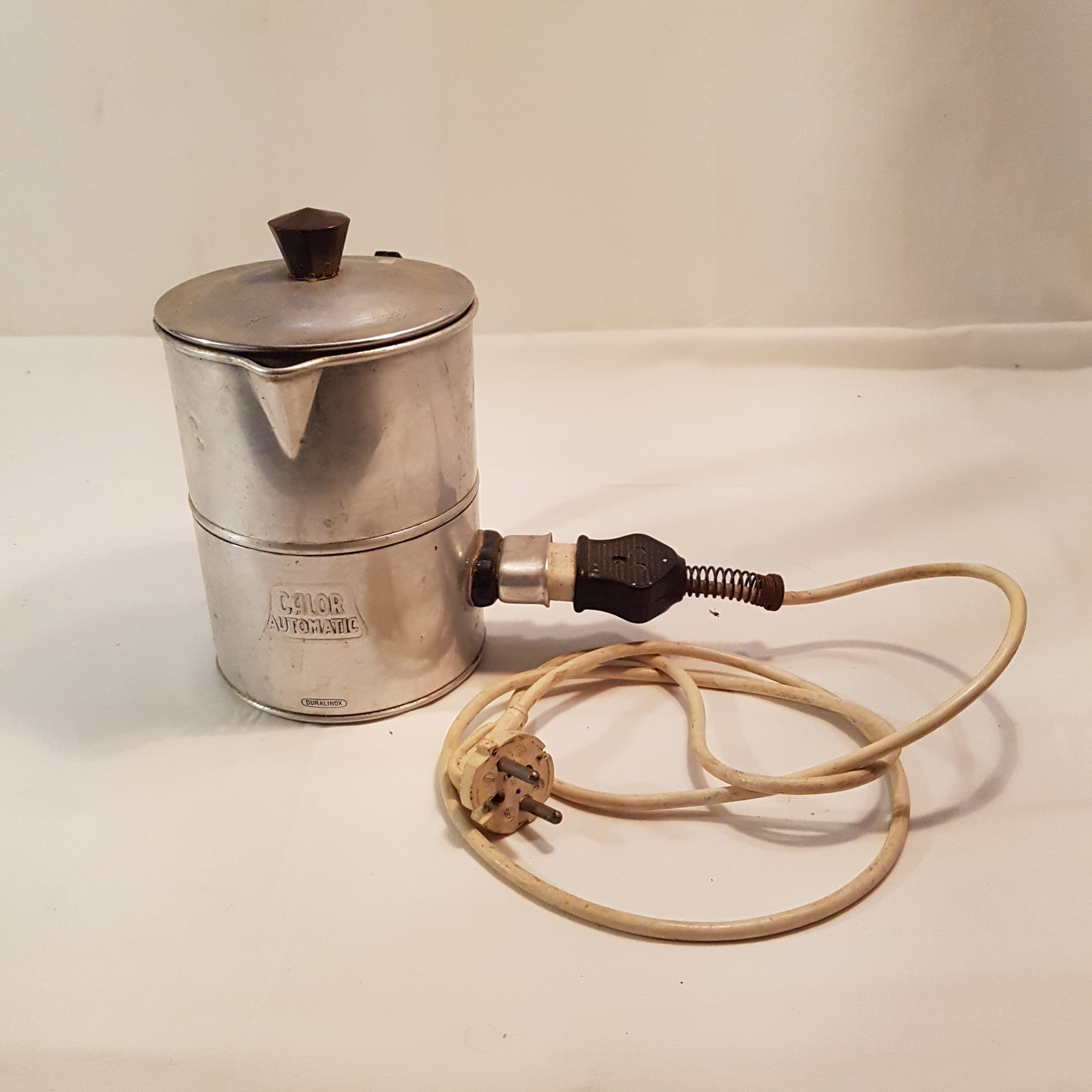 Acheter Bouilloire ancienne Calor Automatic Bon état - 10,00 € Bouilloire ancienne Calor Automatic Bon état reconditionné disponible sur Label Emmaüs