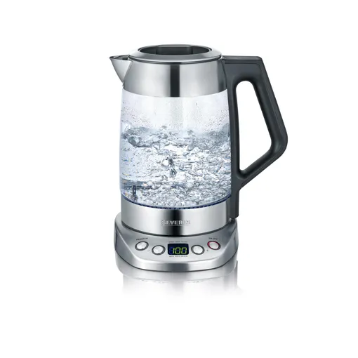 Bouilloire Eau & Thé En Verre Severin Wk 3480 Bon état reconditionné disponible sur Rakuten