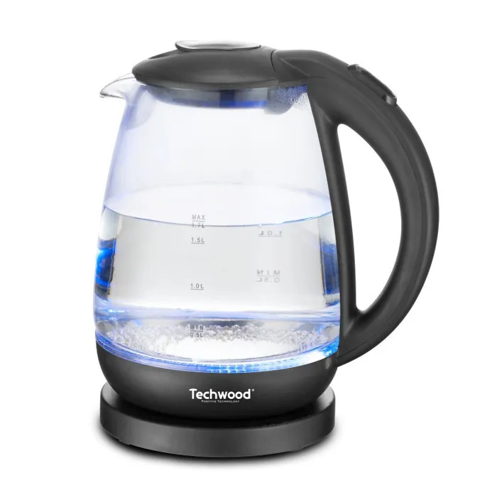 Bouilloire Électrique 1 7l En Verre Reconditionné - 17,38 € Bouilloire Électrique 1 7l En Verre Reconditionné Techwood reconditionné disponible sur Cdiscount Seconde Vie