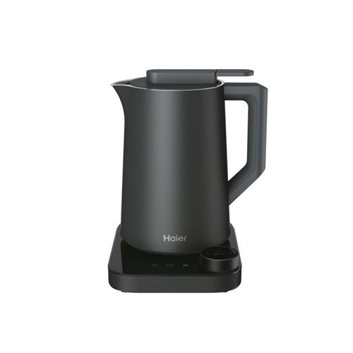 Bouilloire électrique Haier HKE7W 011 1,3 L 2200 W Gris État correct N/A reconditionné disponible sur Fnac | Dero