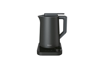 Bouilloire électrique HKE7W 011 1,3 L 2200 W Gris Très bon état Haier reconditionné disponible sur Darty | Dero