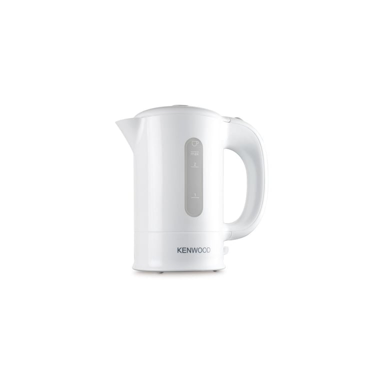Bouilloire électrique Kenwood JKP250 0,5 L Blanc 650 W - Excellent état Parfait état Kenwood reconditionné disponible sur Pixmania