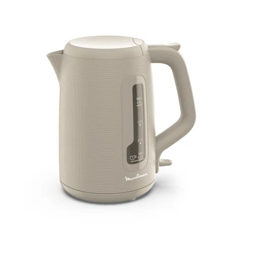 Bouilloire Moulinex BY2M0B10 morning grise 1.7L Bon état reconditionné disponible sur Rakuten