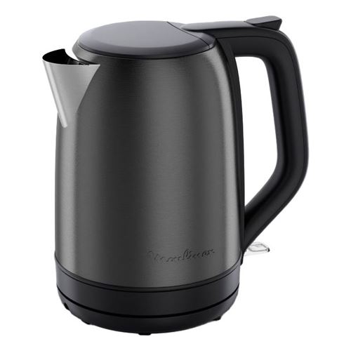 Bouilloire Moulinex électrique Subito BY5S08E0 Inox Noir État correct Moulinex reconditionné disponible sur Fnac | Dero